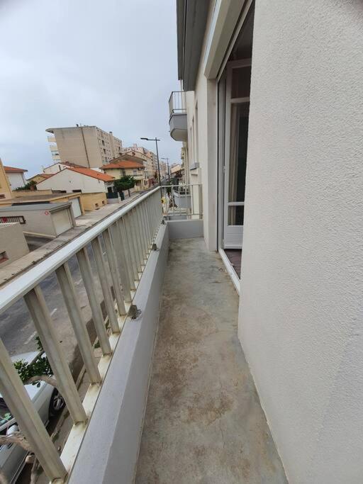 La Caseblanque Maison Pres De La Plage : Wifi-Clim-Barbecue Canet-en-Roussillon Kültér fotó